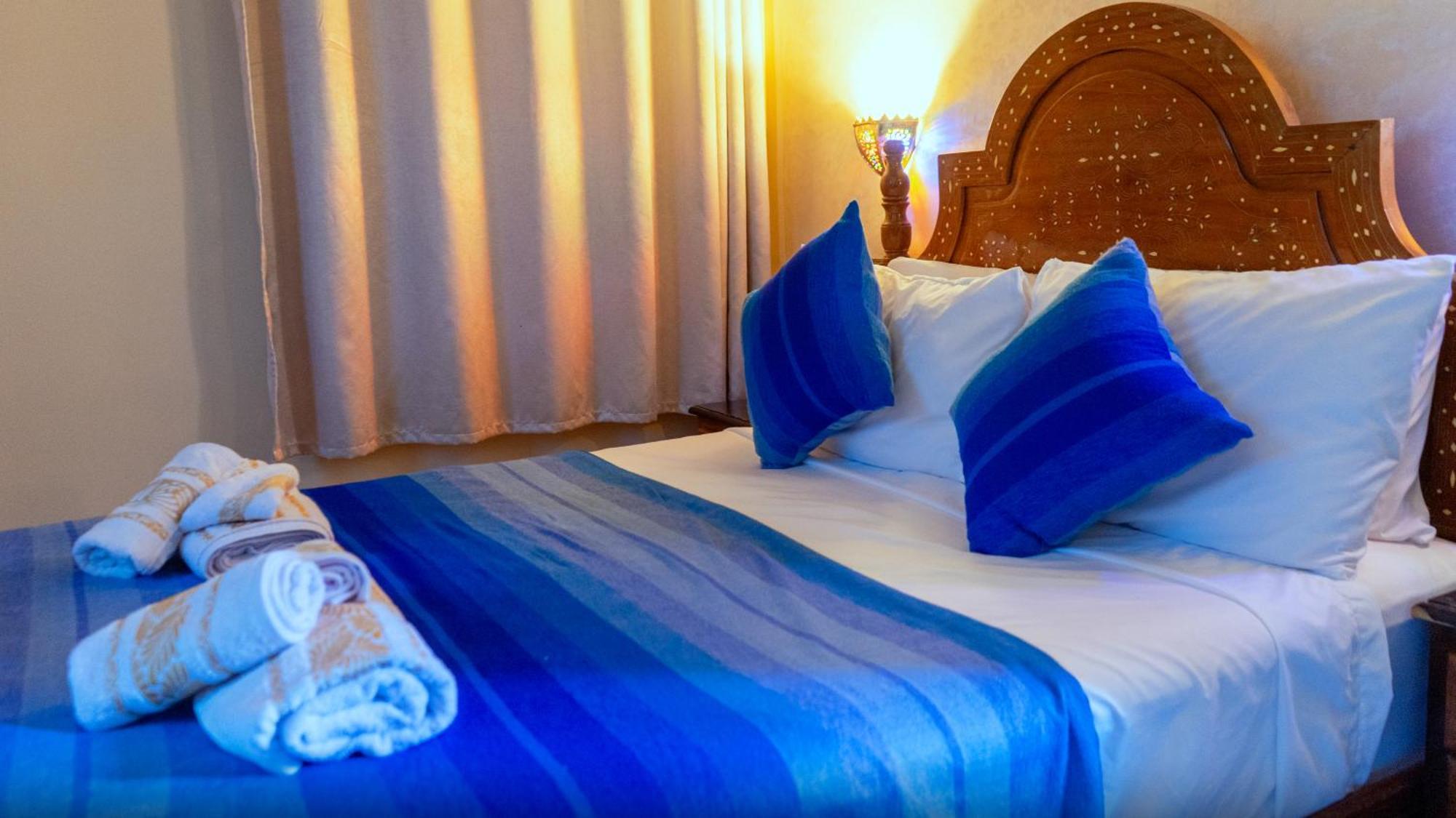 Riad Dar El Ouedghiri Fez Buitenkant foto